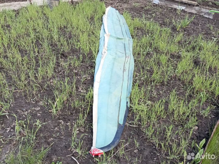 Байдарка Таймень-2 в полной комплектации