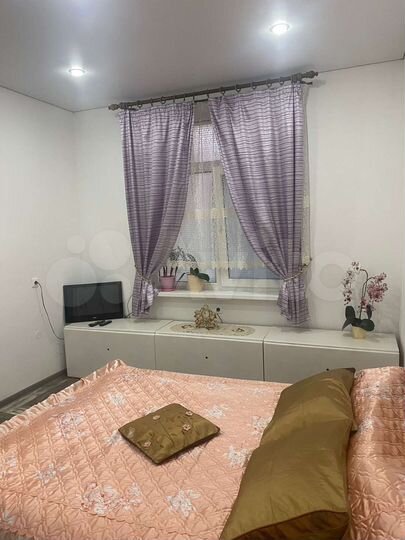 2-к. квартира, 52 м², 1/1 эт.