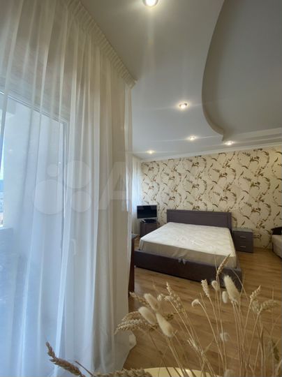 Квартира-студия, 45 м², 6/20 эт.