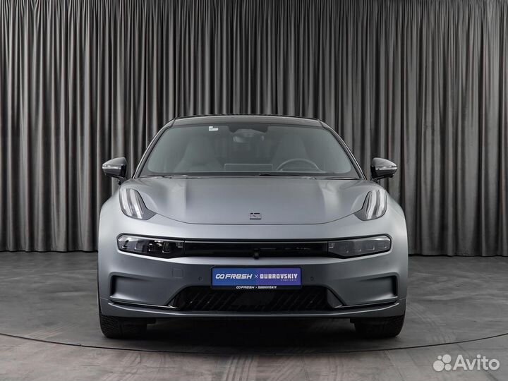 Zeekr 001 544 л.с. AT, 2023, 6 991 км