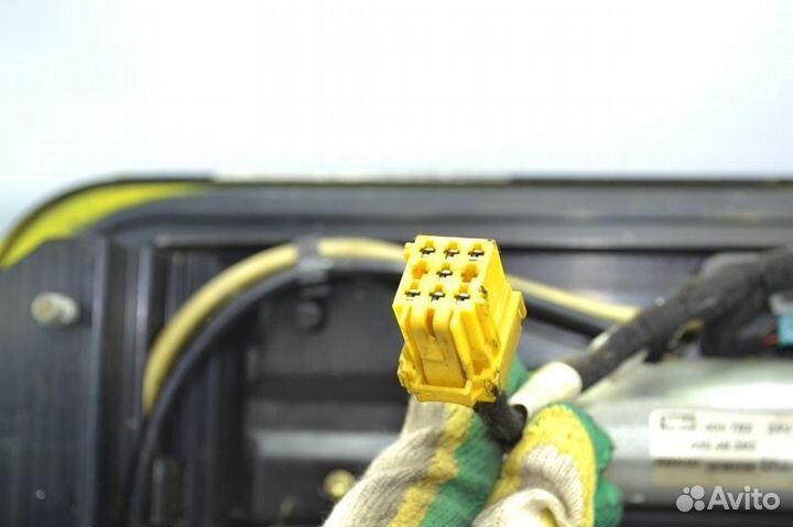 Люк в крыше scania R-series (01.04)