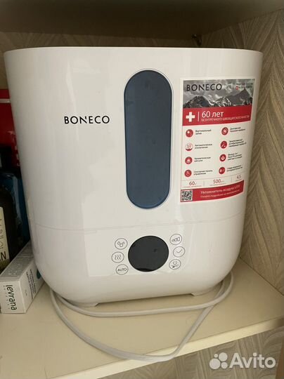 Увлажнитель воздуха boneco
