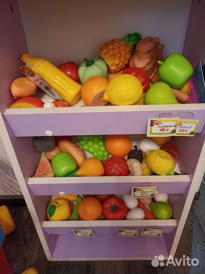 Игрушечный магазин