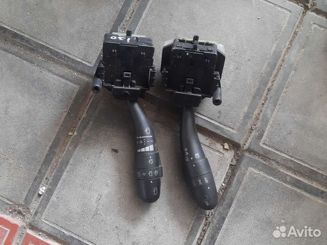 Переключатель света дворников Hyundai I30
