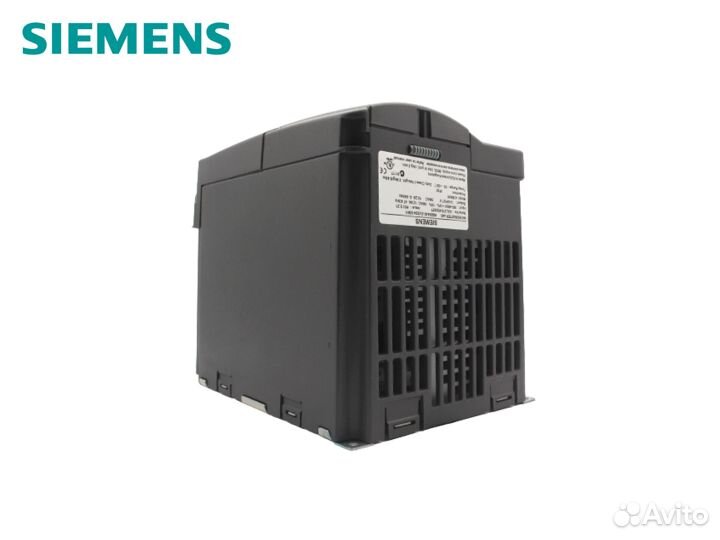 Преобразователь частоты Siemens 6SE6440-2UD24-0BA1