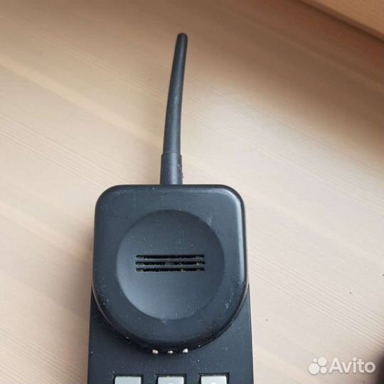 Стационарный телефон philips TD9200