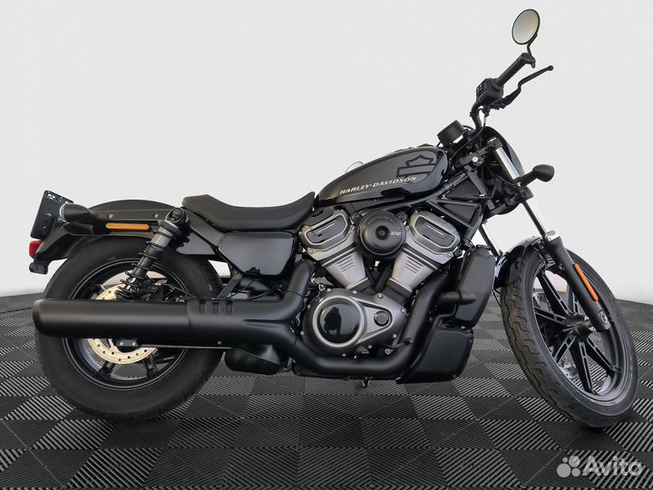 Harley-Davidson Nightster