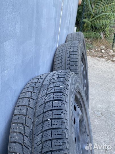 Зимние колеса r15