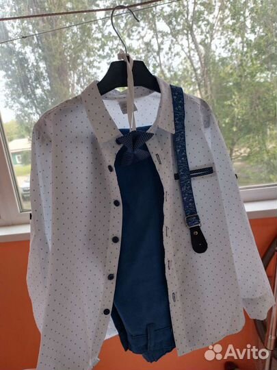 Детская одежда для мальчиков