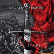 Saltatio mortis - Wer Wind Saet (CD)