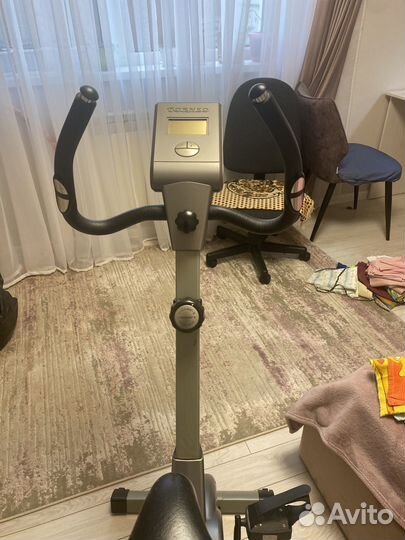 Велотренажер горизонтальный бу
