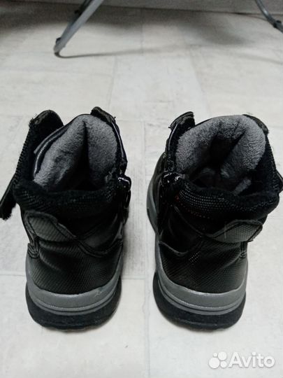 Ботинки демисезонные