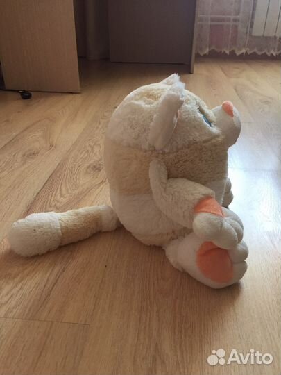 Мягкая игрушка кот