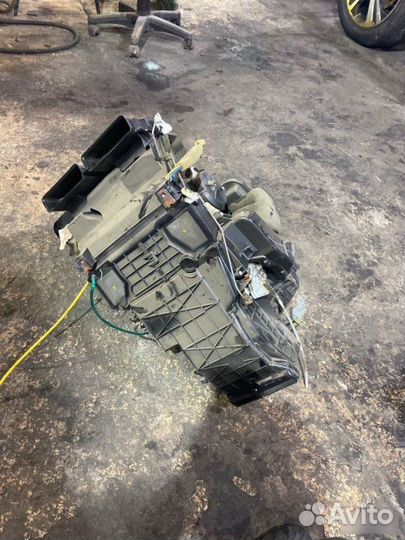 Печка Nissan Tiida C11 2004-2012