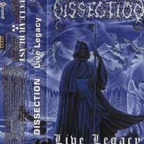 Dissection – Live Legacy Лейбл:Irond – irond MC