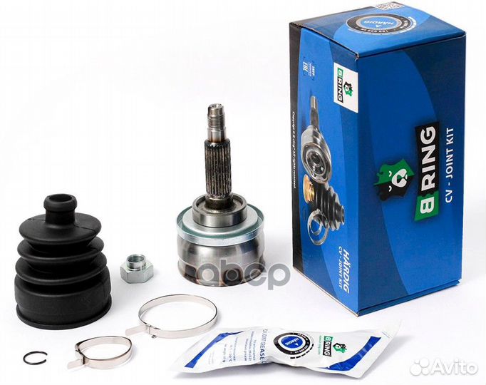 ШРУС 2123 наружный 