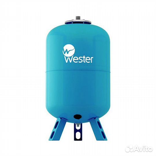 Гидропневмобак WAV 200/10 Wester