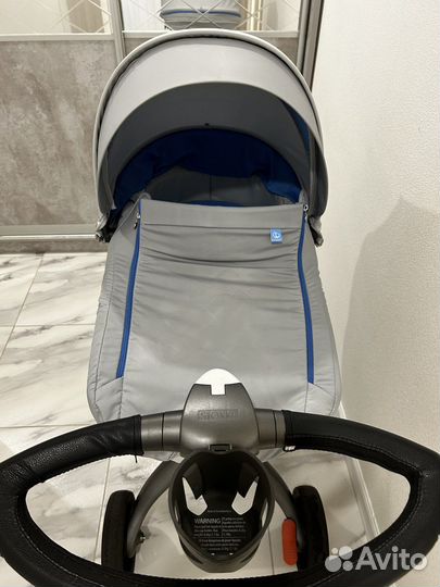 Коляска stokke xplory v5