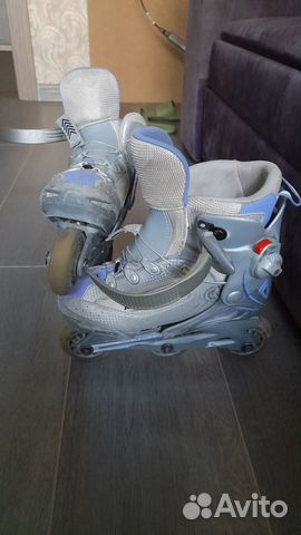 Ролики детские Rollerblade