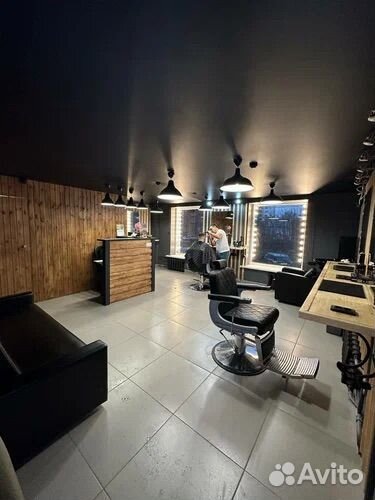 Администратор в барбершоп