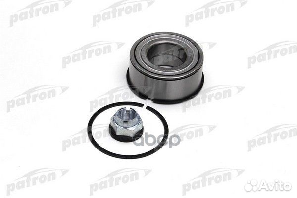 Подшипник ступичный передн renault: avantime 01