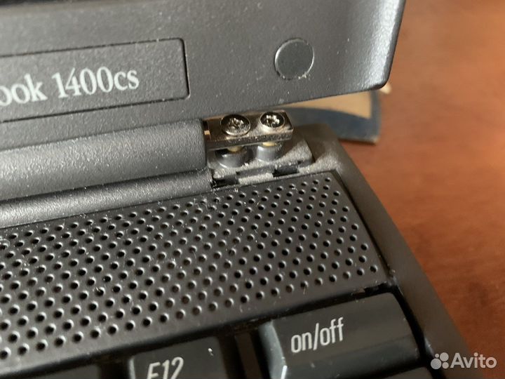 Macintosh Powerbook 1400cs