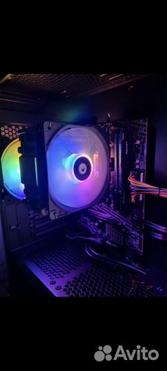 Новый компьютер AMD Ryzen 5 5600G + 16GB + 256gb