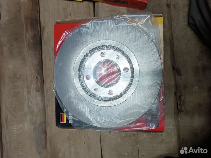 Тормозные диски