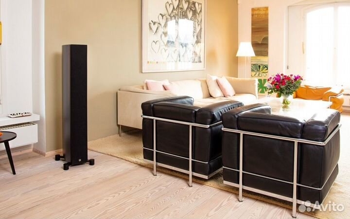 Напольная акустика System Audio Legend 60.2 Silver