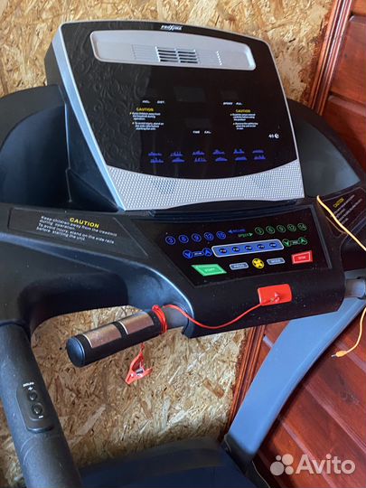 Беговая дорожка Proxima до 180 кг