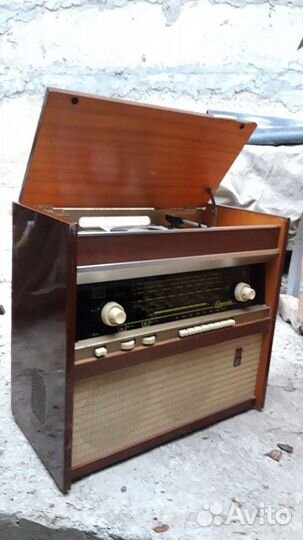 Радиола Ригонда