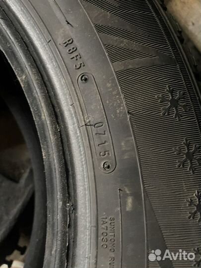 Dunlop Grandtrek Ice 02 225/65 R17 31P