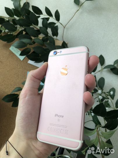 iPhone 6S, 128 ГБ