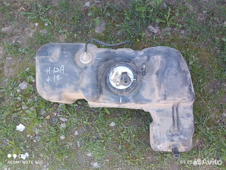 Бензобак daewoo matiz