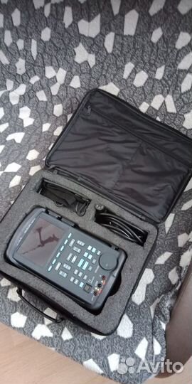 Осциллограф-мультиметр metex DG scope-20MHz