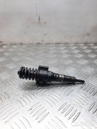 Форсунка Skoda Octavia 2.0 BKD 2006