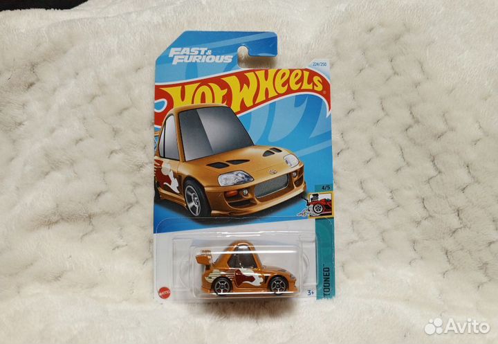 Hot Wheels машинки