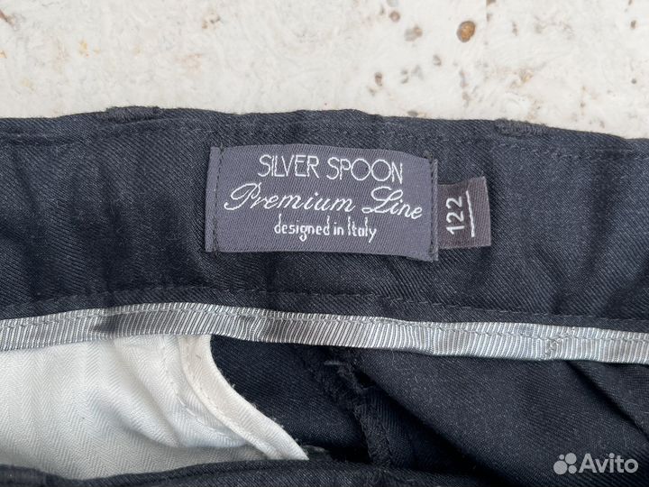 Silver Spoon костюм