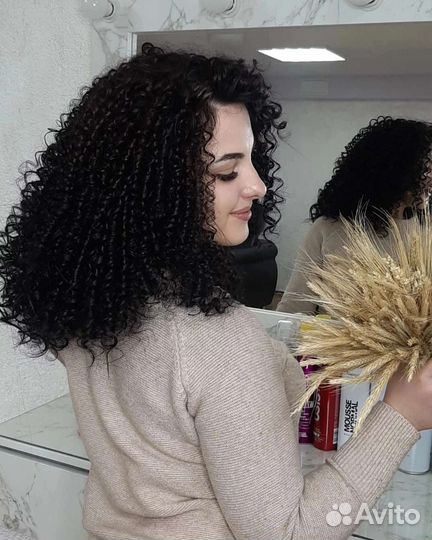 Причёски макияж