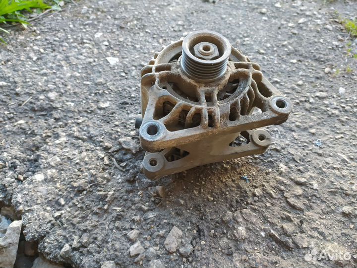 Генератор на пежо 307