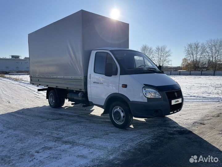 ГАЗ ГАЗель 330210, 2020