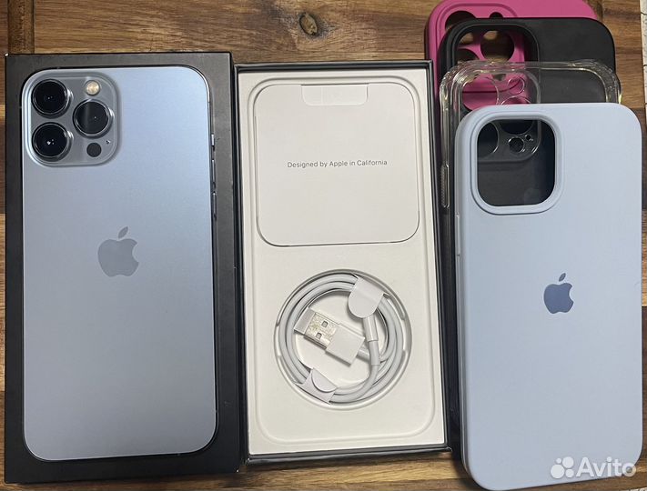 iPhone 13 Pro Max, 128 ГБ