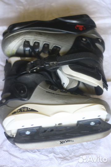 Ремонт роликовых коньков и колёсного транспорта