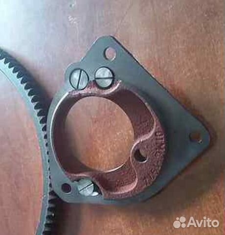 Редукторный стартер взамен пускача пд-10