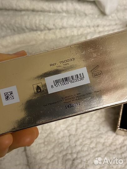 Versace eros pour femme