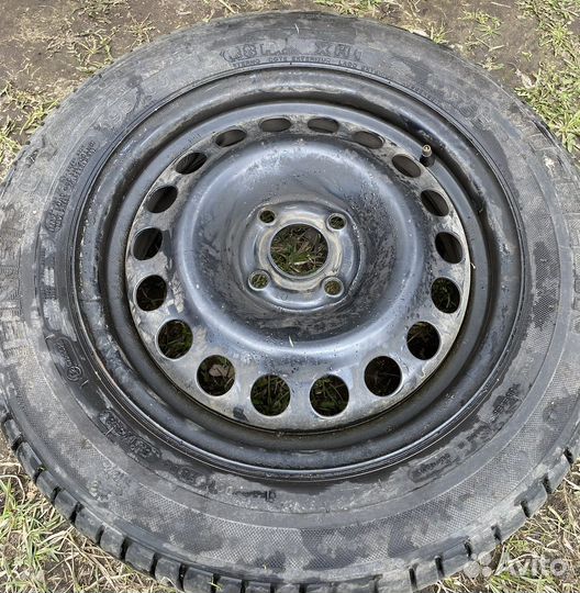 Michelin Energy Radial XSE 195/60 R15