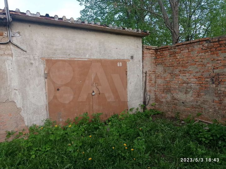 Гараж, 28 м²