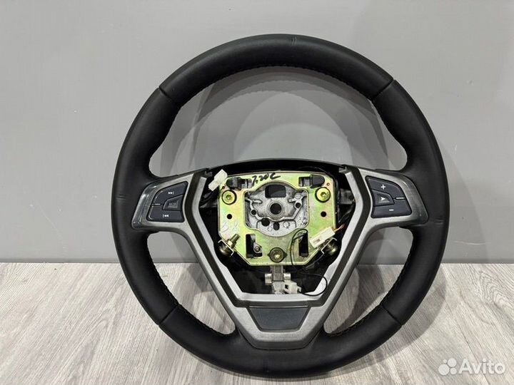 Руль Vortex Tingo FL SQR481FC
