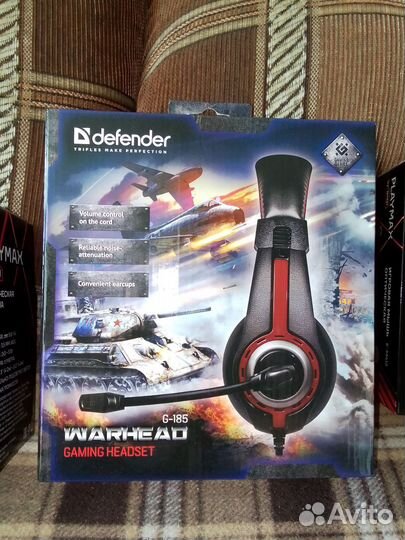 Набор для компьютерных игр