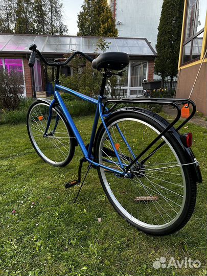 Велосипед krakken admiral новый